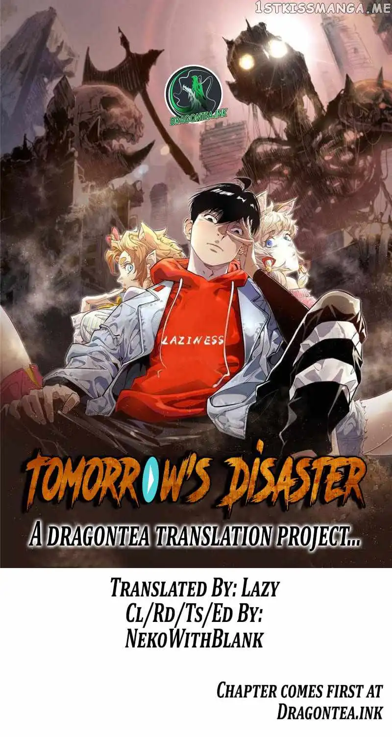 Tomorrow's Disaster Chapter 7 1